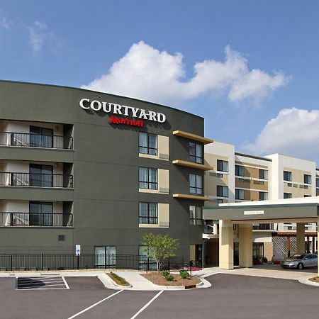 Hotel Courtyard By Marriott Raleigh North/Triangle Town Center Exterior foto