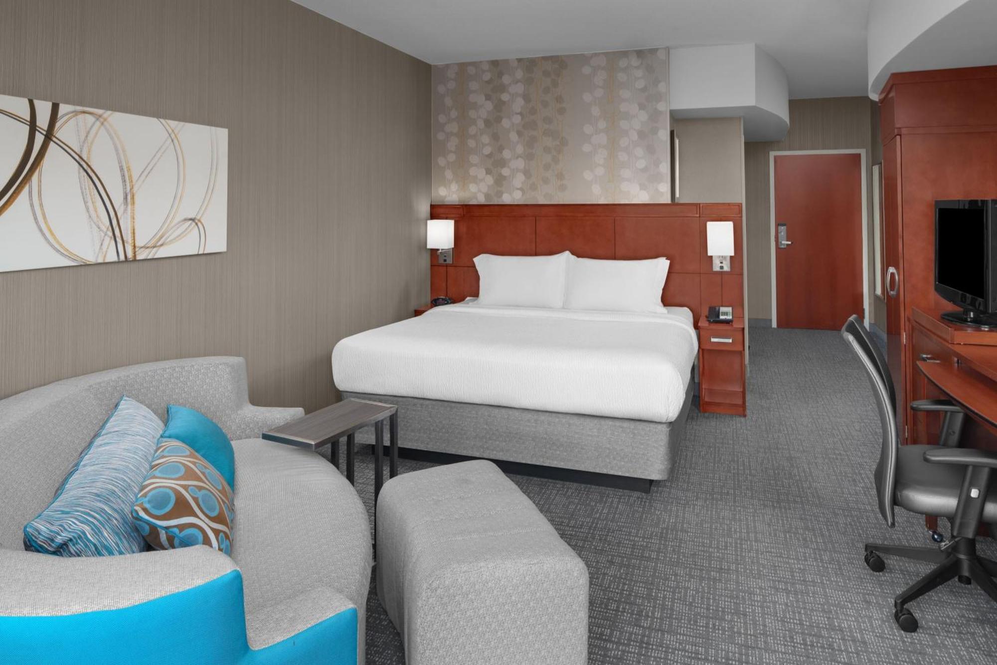 Hotel Courtyard By Marriott Raleigh North/Triangle Town Center Exterior foto